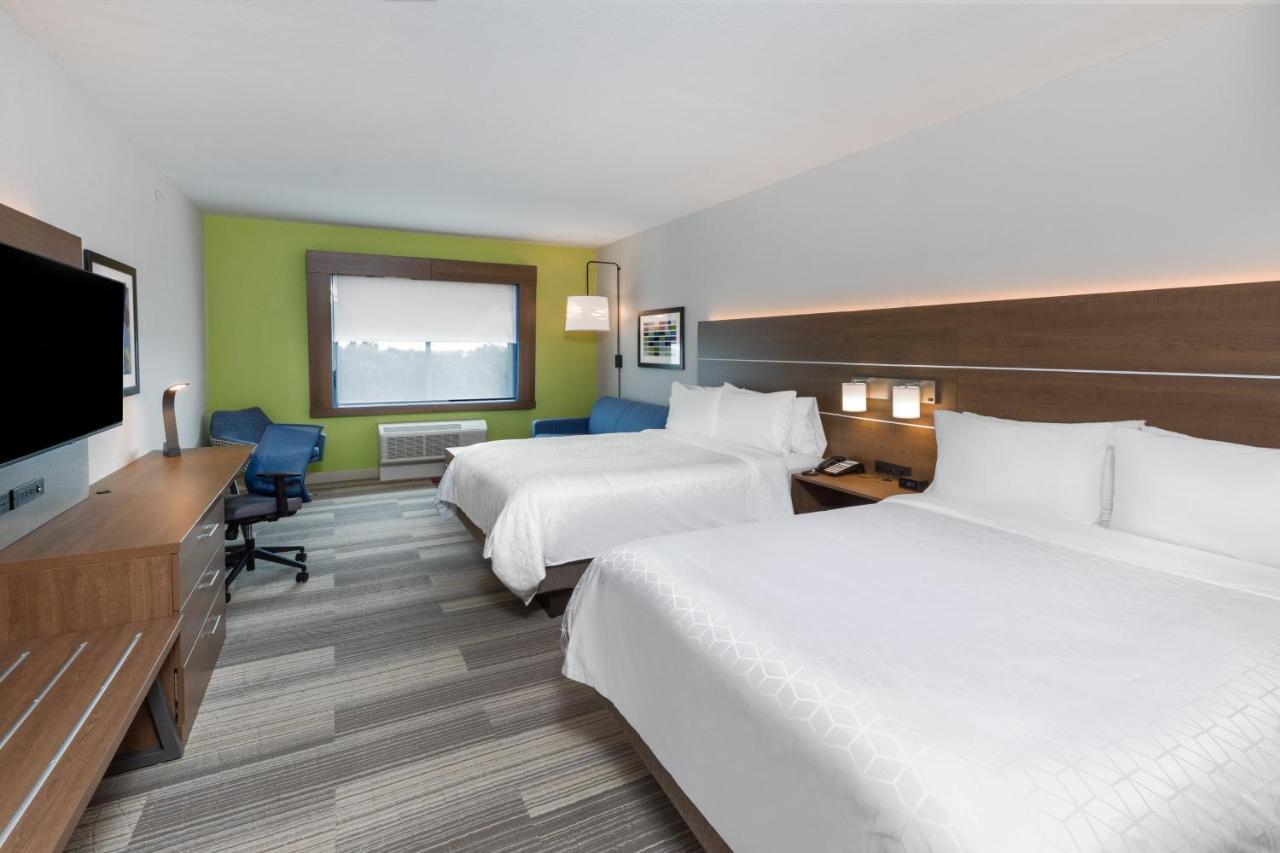 Holiday Inn Express & Suites - Denton - Sanger, An Ihg Hotel Εξωτερικό φωτογραφία