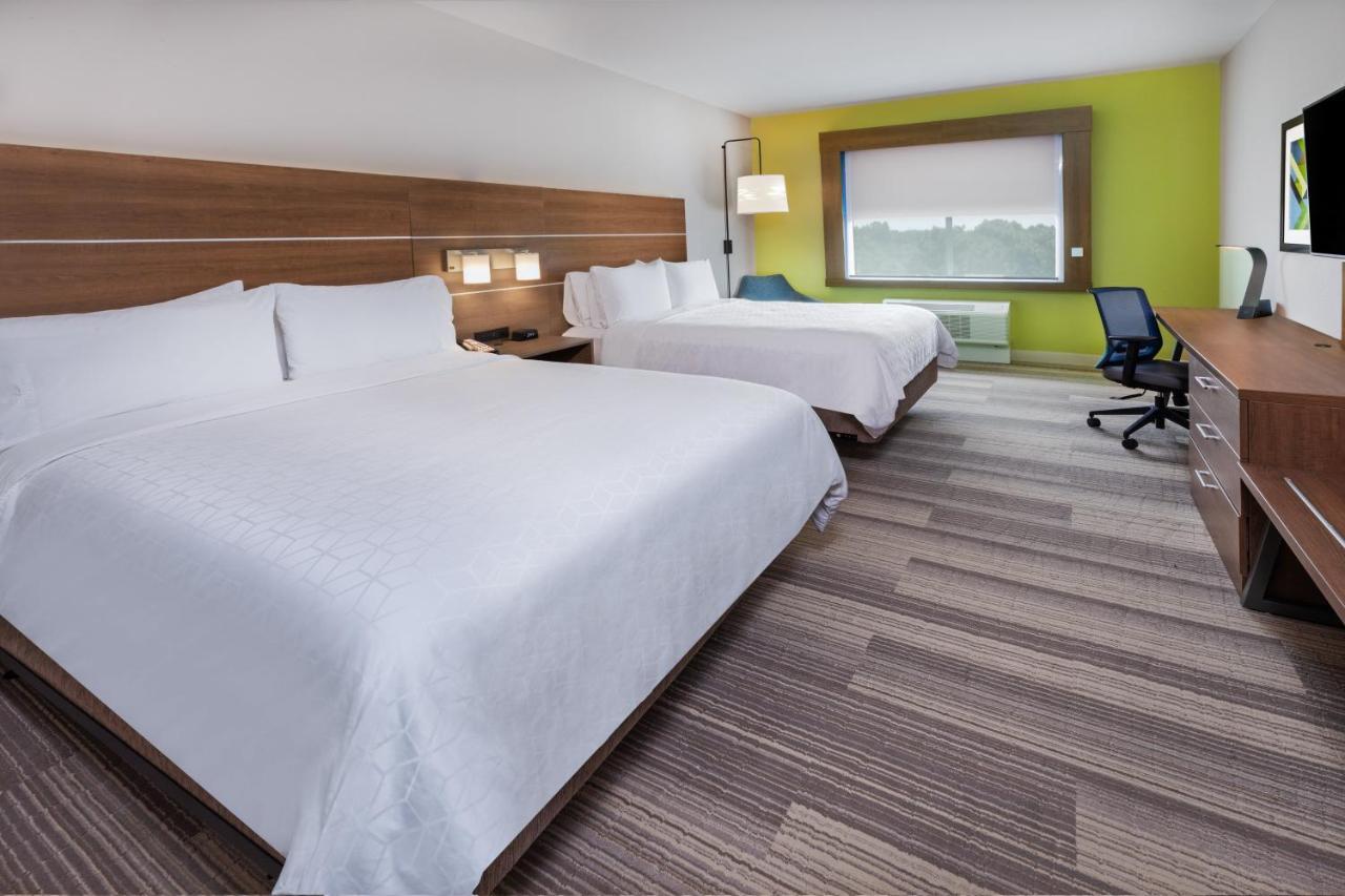 Holiday Inn Express & Suites - Denton - Sanger, An Ihg Hotel Εξωτερικό φωτογραφία