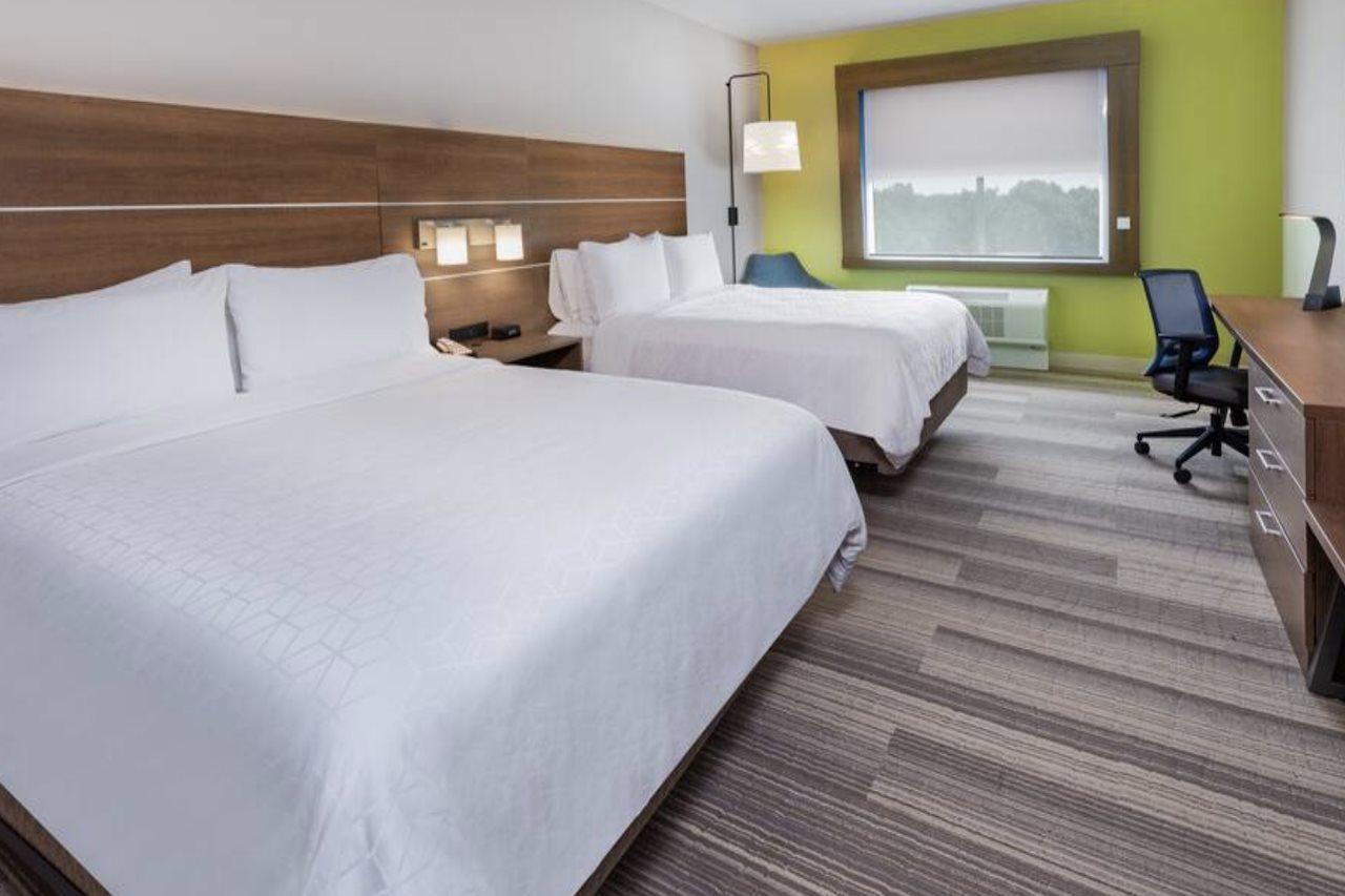 Holiday Inn Express & Suites - Denton - Sanger, An Ihg Hotel Εξωτερικό φωτογραφία