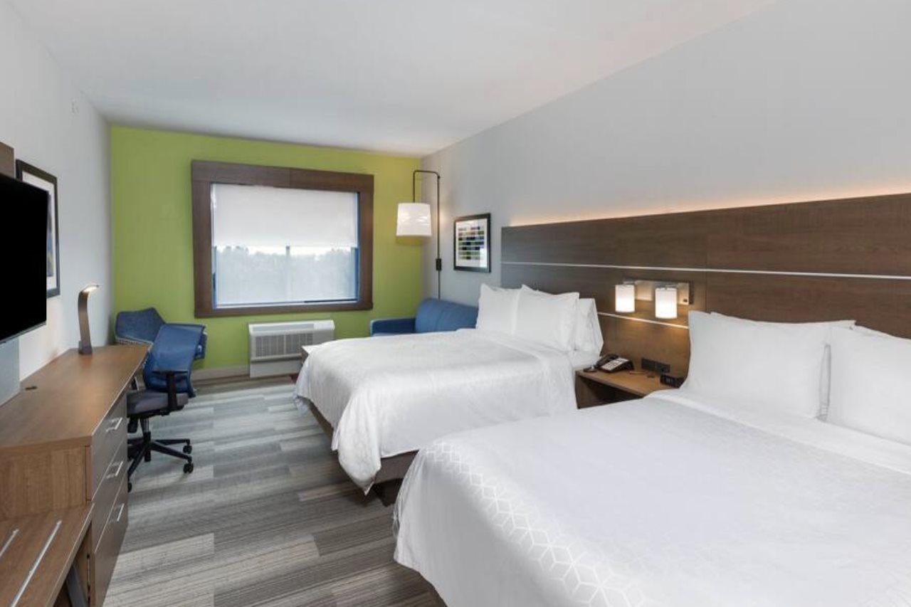 Holiday Inn Express & Suites - Denton - Sanger, An Ihg Hotel Εξωτερικό φωτογραφία